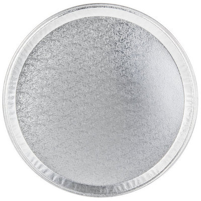 16IN FOIL ROUND SERVING TRAY